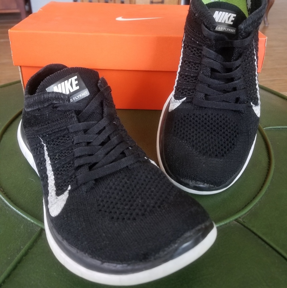 Nike free 4.0 flyknit